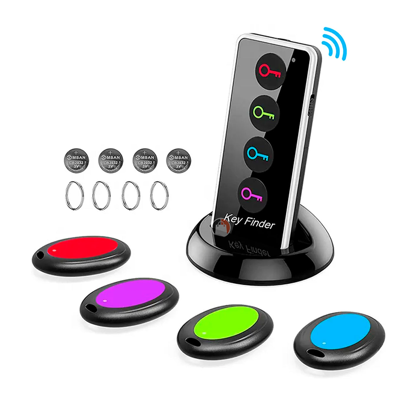 FindMe™ Pro — Localizador Inteligente de Objetos