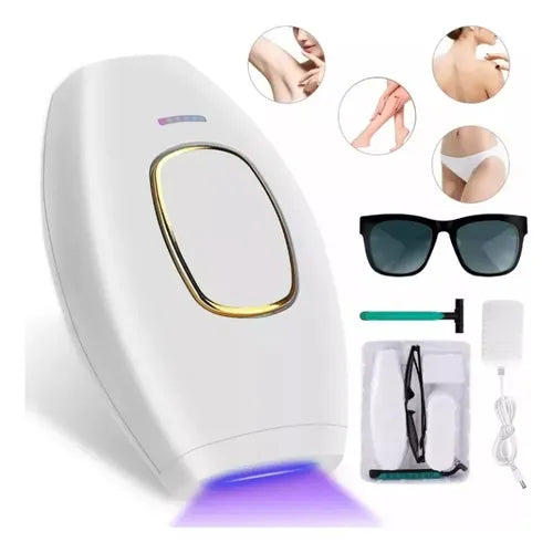LáserSmooth™ – Depilación Permanente en Casa