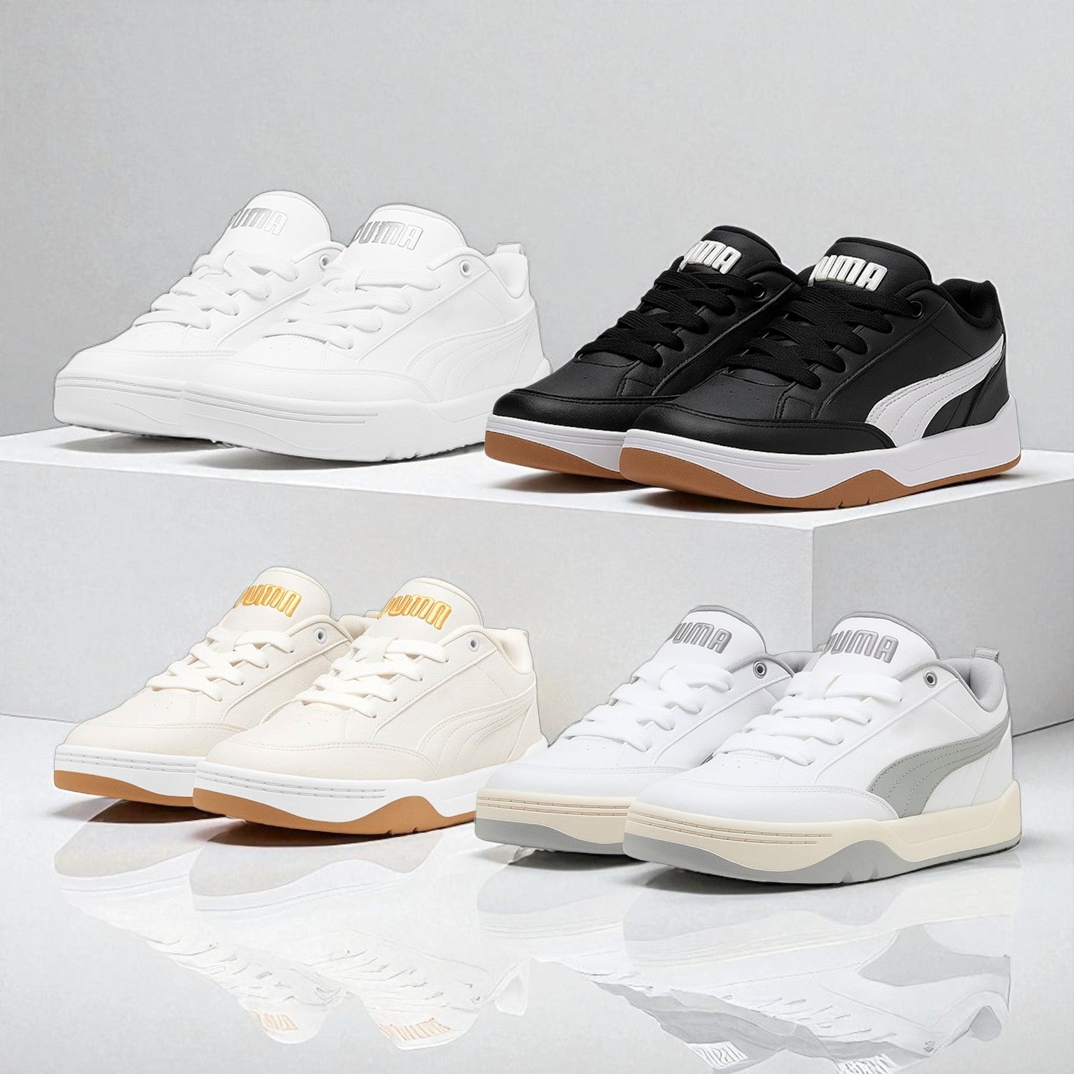 Puma Street V2™ – Edición Importada