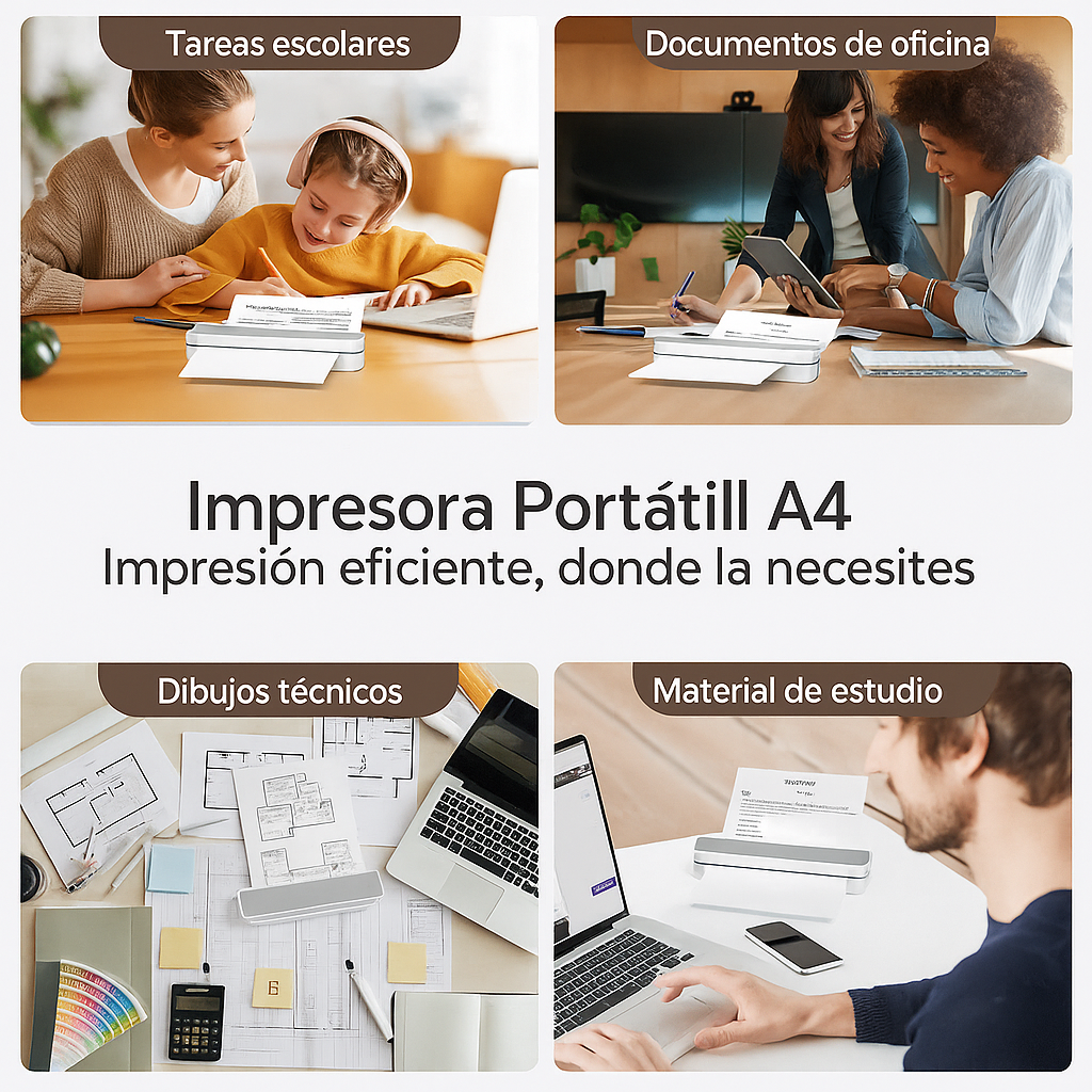 PrintMaster™ A4 Pro