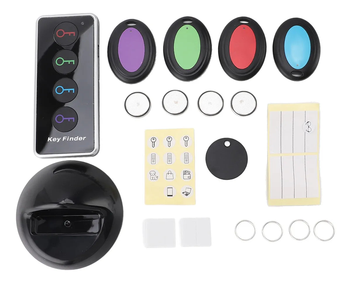 FindMe™ Pro — Localizador Inteligente de Objetos