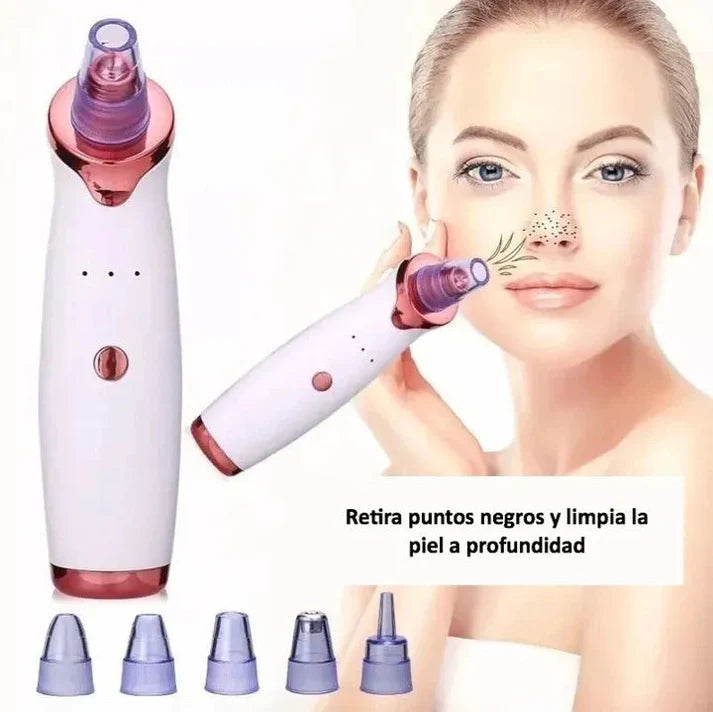 PorosFree Pro™ - “Elimina puntos negros y espinillas en segundos".